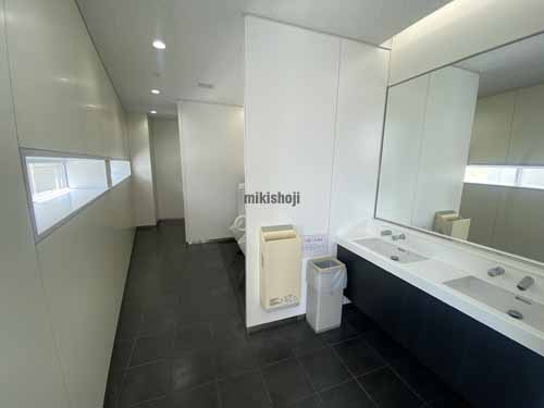 梅田・堂島・中之島の堂島プラザビル 水回り2