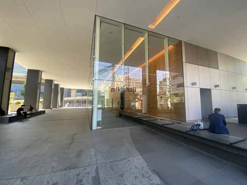 芝田・茶屋町・大深町の梅田ゲートタワー エントランス6