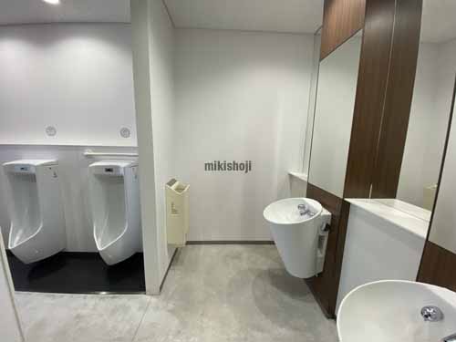 芝田・茶屋町・大深町の梅田ゲートタワー 水回り1