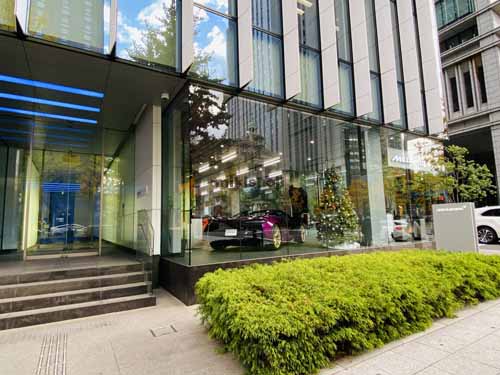 御堂筋本町アーバンビル エントランス1