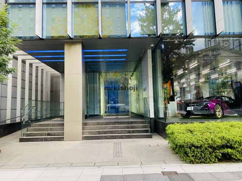 御堂筋本町アーバンビル エントランス6