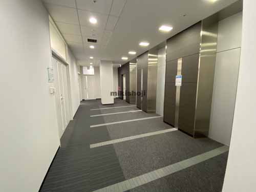 御堂筋本町アーバンビル エレベーターホール4