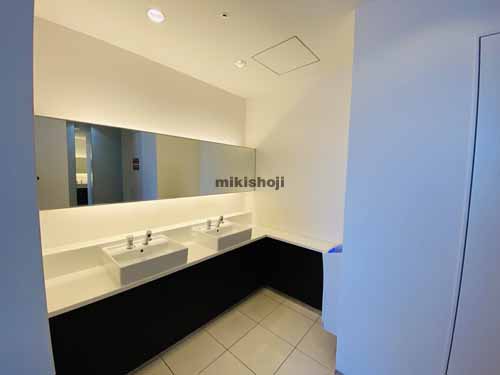 オリックス本町ビル 水回り5