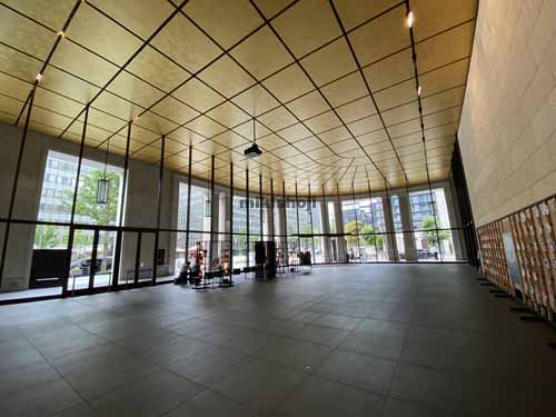 Ｏｓａｋａ　Ｍｅｔｒｏ本町ビル エントランス2