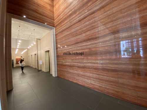 Ｏｓａｋａ　Ｍｅｔｒｏ本町ビル エントランス3