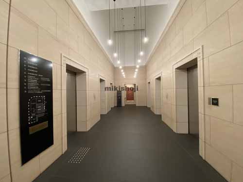 Ｏｓａｋａ　Ｍｅｔｒｏ本町ビル エントランス5