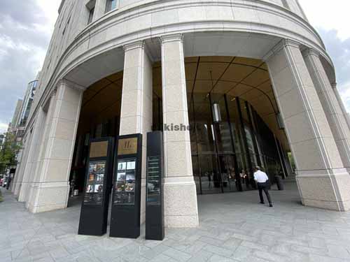 Ｏｓａｋａ　Ｍｅｔｒｏ本町ビル エントランス6