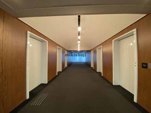 Ｏｓａｋａ　Ｍｅｔｒｏ本町ビル エレベーターホール5