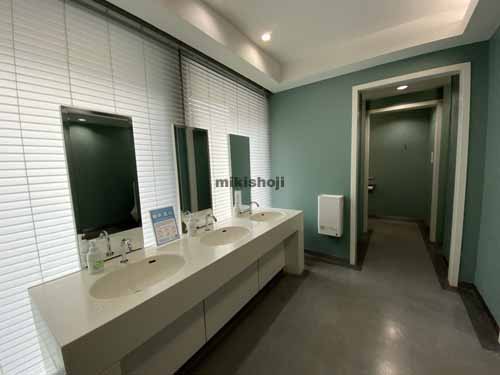 Ｏｓａｋａ　Ｍｅｔｒｏ本町ビル エレベーターホール6