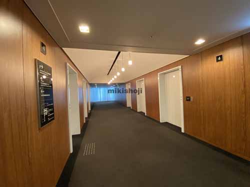 Ｏｓａｋａ　Ｍｅｔｒｏ本町ビル エレベーターホール7