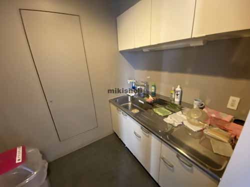 Ｏｓａｋａ　Ｍｅｔｒｏ本町ビル 水回り6