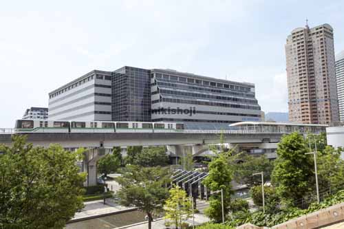 神戸ファッションマート 外観2