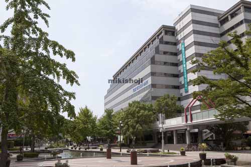 神戸ファッションマート 外観3