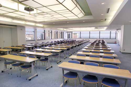 神戸ファッションマート 付帯設備1