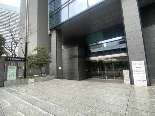 東京建物梅田ビル エントランス1
