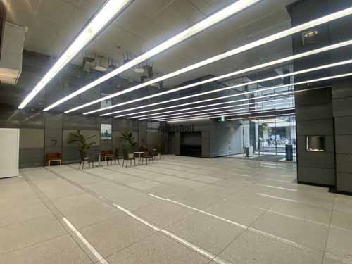 東京建物梅田ビル エントランス3