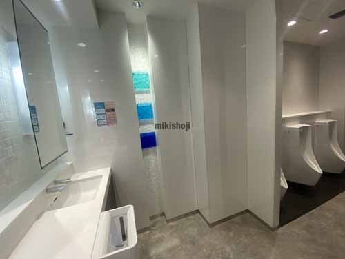 東京建物梅田ビル 水回り2