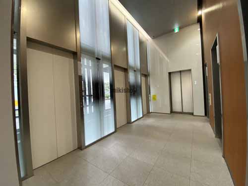 梅田・堂島・中之島の清和梅田ビル エントランス2