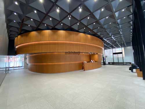 梅田・堂島・中之島の清和梅田ビル エントランス5