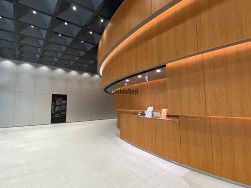 梅田・堂島・中之島の清和梅田ビル エントランス7