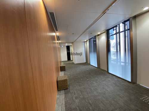 梅田・堂島・中之島の清和梅田ビル エレベーターホール1