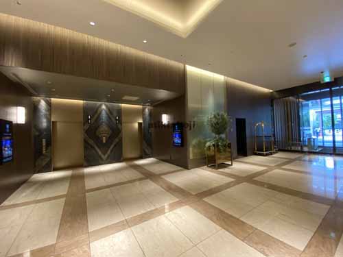 北浜～淡路町のオービック御堂筋ビル 付帯設備2