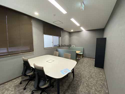 ステラ淀屋橋 貸室内3