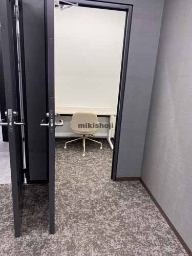 ステラ淀屋橋 貸室内5