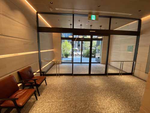 瓦町スクエアビル エントランス5