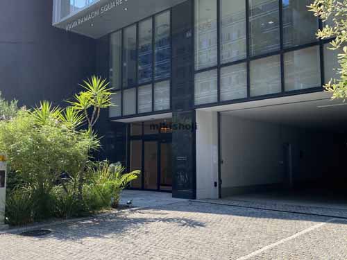 瓦町スクエアビル エントランス6