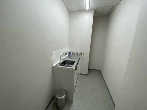 瓦町スクエアビル 水回り1