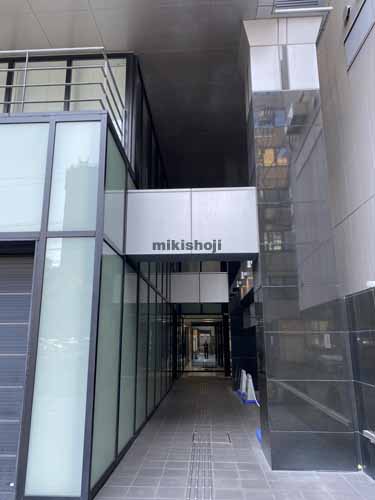 ＶＯＲＴ御堂筋本町Ⅱ エントランス3