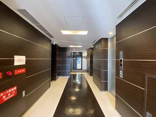 ＶＯＲＴ御堂筋本町Ⅱ エレベーターホール3