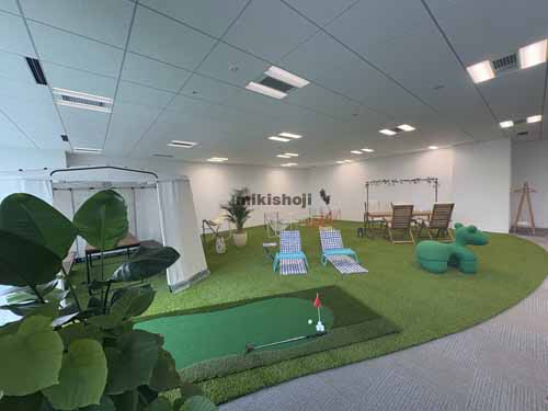 グラングリーン大阪 付帯設備13