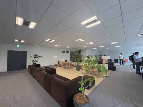 グラングリーン大阪 付帯設備14