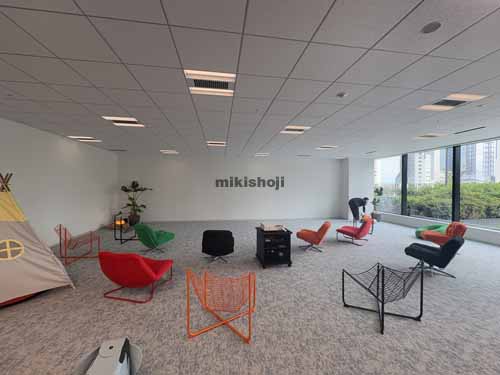 グラングリーン大阪 付帯設備15