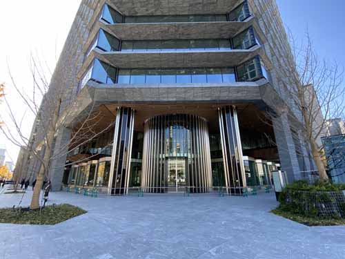 北浜～淡路町の淀屋橋ゲートタワー エントランス4