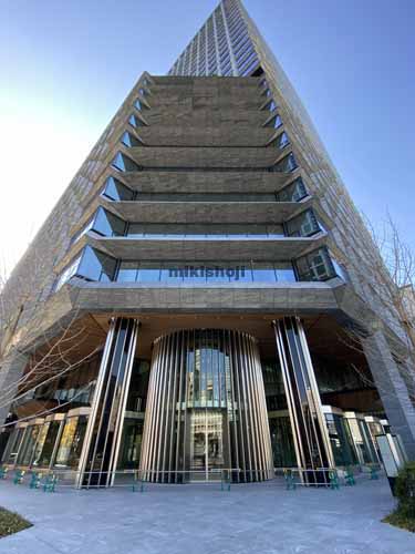 北浜～淡路町の淀屋橋ゲートタワー エントランス5