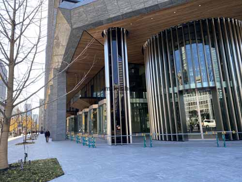 北浜～淡路町の淀屋橋ゲートタワー エントランス6