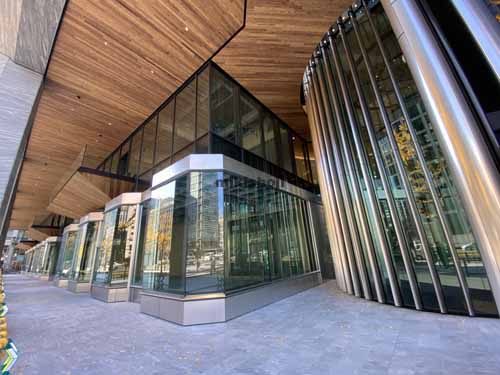 北浜～淡路町の淀屋橋ゲートタワー エントランス9