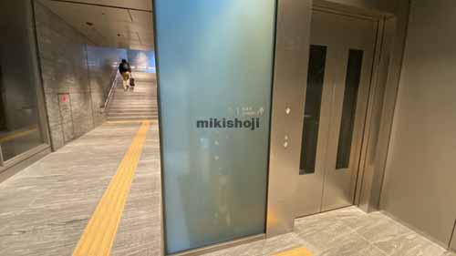 北浜～淡路町の淀屋橋ゲートタワー 付帯設備16