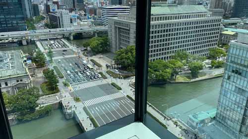 淀屋橋ゲートタワー 付帯設備33