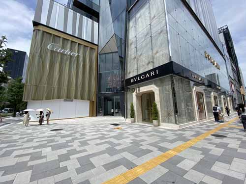 クオーツ心斎橋ビル エントランス13
