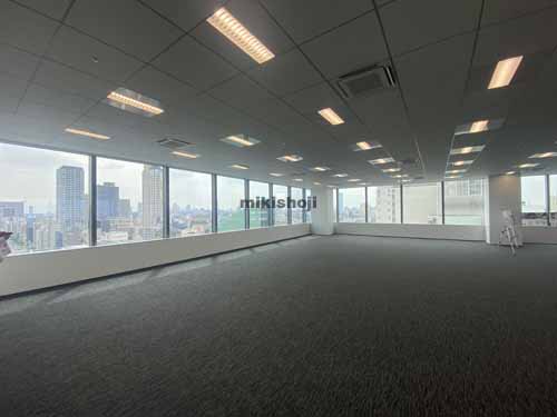 南船場のクオーツ心斎橋ビル 貸室内3