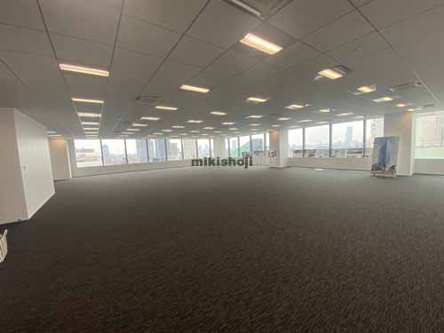 南船場のクオーツ心斎橋ビル 貸室内6