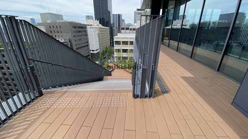 クオーツ心斎橋ビル 付帯設備2