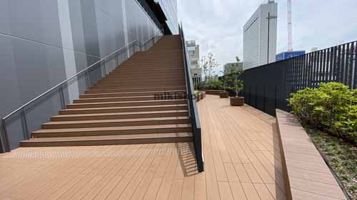 クオーツ心斎橋ビル 付帯設備3