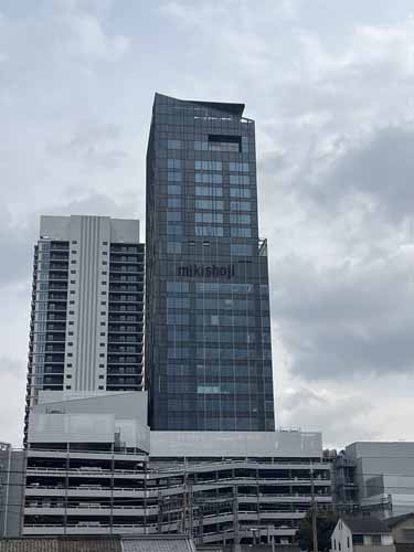 枚方市のステーションヒル枚方 外観2