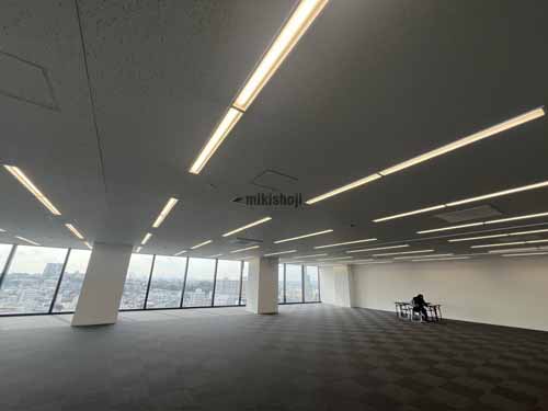 枚方市のステーションヒル枚方 貸室内1