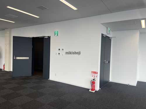 枚方市のステーションヒル枚方 貸室内3